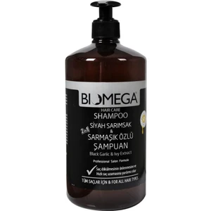 Siyah Sarımsak & Sarmaşık Özlü Şampuan 1000 ml