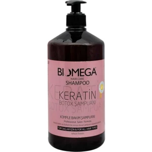 Keratin Şampuan 1000 ml