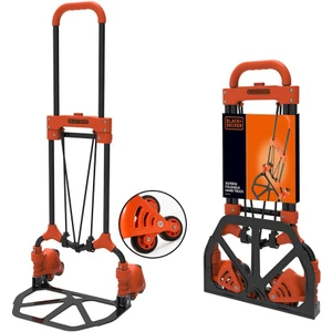 Black & Decker BH201 30/65KG Merdiven Çıkabilen Katlanır El Arabası