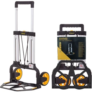 Fatmax FX706 125KG Profesyonel Katlanır El Arabası