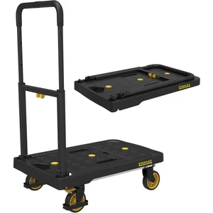 Fatmax FX712 120KG Profesyonel Katlanabilir Paket Taşıma Arabası