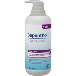 Sensidaily Vücut Kremi 400 ml