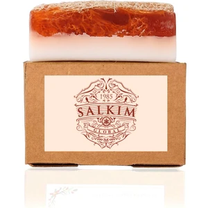 Naturel Doğal Kabak Ballı Eşek Sütlü Sabunu El Yapımı 120 gr