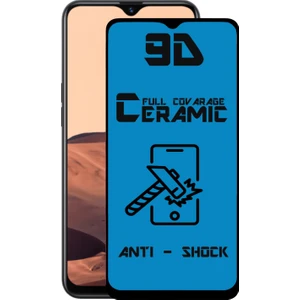 Case World  Oppo A5S Tam Kaplayan Seramik Nano Esnek Ekran Koruyucu Cam