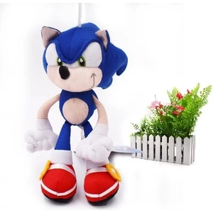 Kirpi Süper Sonic - Sonic The Hedgehog Figür  Peluş 11.11 Özel 20 cm Sınırlı Stok