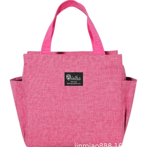 1st Try Moonlight Kalın Piknik Beslenme Çantası (Yurt Dışından)