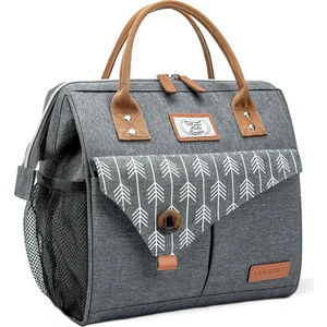 1st Try Oxford Kumaş Piknik Beslenme Çantası (Yurt Dışından)