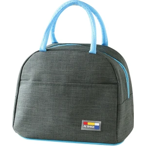 1st Try Su Geçirmez Yalıtımlı Beslenme Çantası (Yurt Dışından)