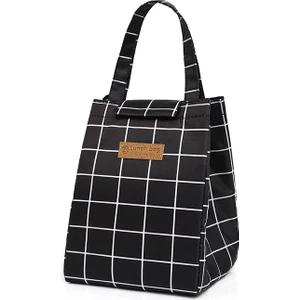 1st Try Oxford Kumaş Su Geçirmez Beslenme Çantası (Yurt Dışından)