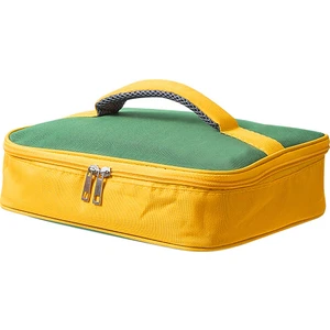 1st Try Alüminyum Folyo Yalıtımlı Öğle Yemeği Kutusu (Yurt Dışından)