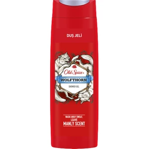 Old Spice Duş Jeli Wolfthorn 400 ml