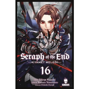 Seraph of the End - Kıyamet Meleği- 16 Kitap - Takaya Kagami