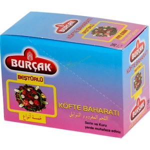 Beştürlü Köfte Baharatı 36'lı