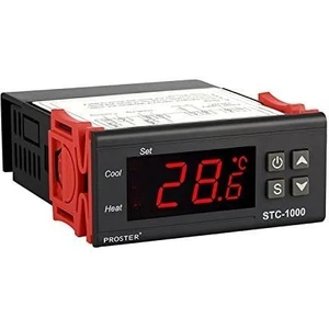 Evcil Sanal Market STC-1000 Isı Kontrol Cihazı