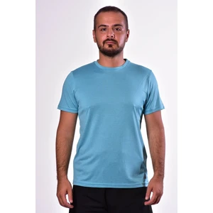 T-Shirt Erkek Su Yeşili-Gıo Tee PL-W1114