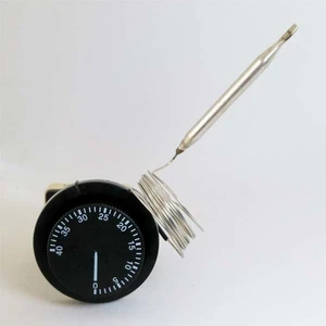 Evcil Sanal Market 0-40 Analog Gazlı Termostat