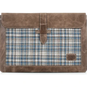 OT186 Hakiki Deri Macbook Pro ve Air Uyumlu 13.3/13 Inç Kılıf