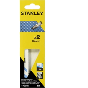 STA22132 Tilki Kuyruğu Testere Bıçağı 152 Mm, Beyaz, 2 Adet