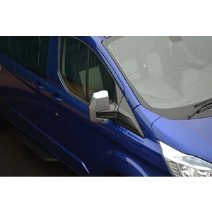 OMSA Ford Tourneo Custom Krom Ayna Kapağı 2 Parça ABS 2012 ve Sonrası
