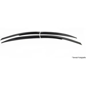 OMSA Peugeot Rifter Mugen Cam Rüzgarlığı 2 Parça 2019 ve Sonrası