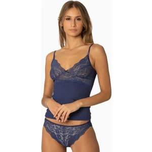 Pierre Cardin  Dantelli Penye Atlet Külot / Kaşkorse Set  - 315
