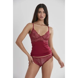 Pierre Cardin  Dantelli Penye Atlet Külot / Kaşkorse Set  - 315