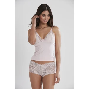 Pierre Cardin  Dantelli Penye Atlet Külot / Kaşkorse Set  - 332