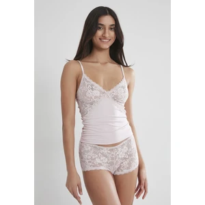 Pierre Cardin  Dantelli Penye Atlet Külot / Kaşkorse Set  - 361