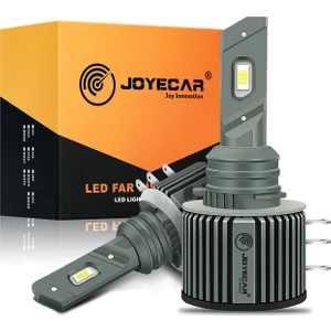 H15 13000 Lümen Canbus Led Far Ampul