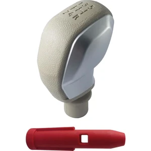 Citroen C5 Spor Vites Topuzu Bej Renk