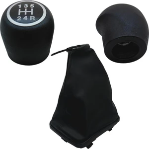 Linea Punto Vites Topuzu Çevirmeli Model 5 Vites 55348538 Topuz + Linea Punto Körük