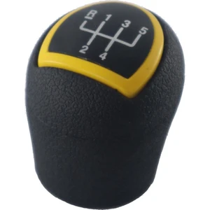 Megane 1 - Clio - Kangoo Vites Topuzu Siyah Sarı Kapaklı