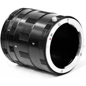 Extension Tube Nikon Uyumlu Set
