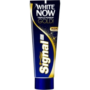 White Now Gold Diş Macunu 75ML