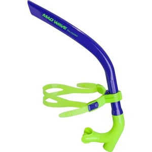 Mad Wave Pro Lacivert Yüzme Ön Şnorkel