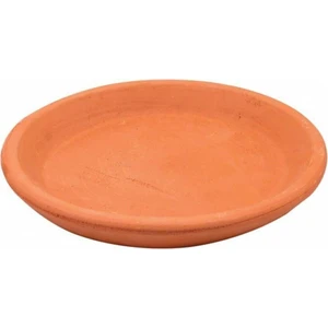 Rober Tasarım Toprak Saksı Tabağı Saksı Altı (13 Cm) Saksı Tabak