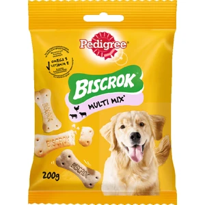 Biscrok Köpek Ödül Bisküvisi 200 gr
