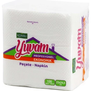 Yuvam - Servis Peçete - 100'LÜ