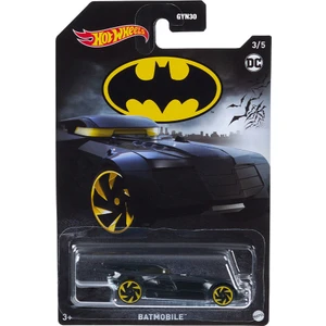 Hot Wheels Batman Arabalar GYN30-GRP61