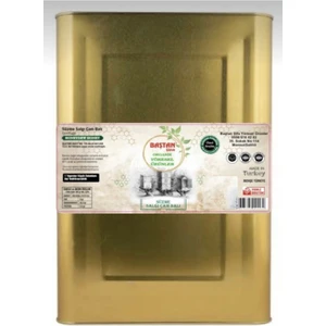 Baştan Yöresel 25kg Teneke Çam Balı