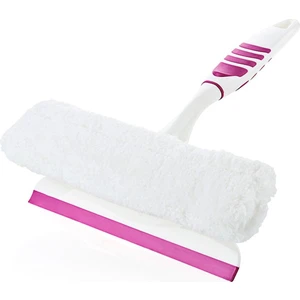 Ofüm Pratik Kolay Mikrofiber Peluşlu Camsil Cam Silme Aleti Aparatı