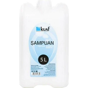 Şampuan 5lt Tropikal Keratin Mavi 5kg