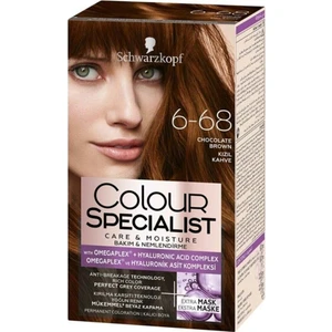 Colour B4 Colour Specialist Kızıl Kahve 6.68