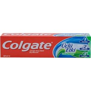 Üçlü Etki Diş Macunu 100 ml