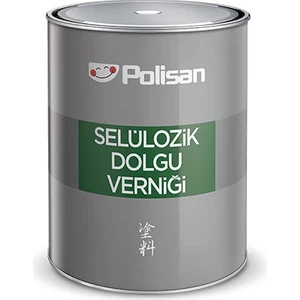 Selülozik Dolgu Verniği 0,8 Kilogram