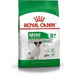 Royal Canin Mini Adult 8+ Ileri Yaş Için Küçük Irk Köpek Maması 2 kg