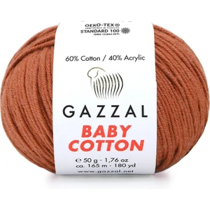 Baby Cotton 3454 50GR