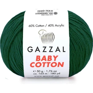 Baby Cotton 3467 50GR