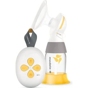 Solo ( Medela Swing 2021 ) Şarjlı Göğüs Pompası