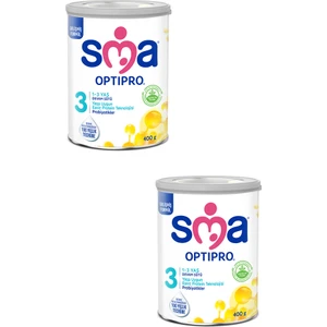 Sma Optipro Probiyotik 3 Devam Sütü 400 gr x 2 Adet